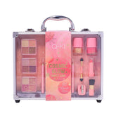 Q-KI Cosmic Glow Vanity Case 30 Pieces