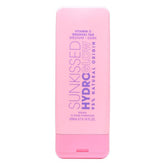 Sunkissed HydroGlow Vitamin C 12 Hour Hydration Gradual Tan Lotion 200ml - Medium/Dark