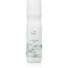 Wella Professionals Nutricurls Shampoo Curls 250ml