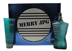 Jean Paul Gaultier Le Male Gift Set 125ml EDT + 75ml All-Over Shower Gel