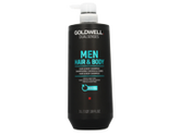 Goldwell Dualsenses For Men Hair & Body Shampoo 1000ml