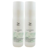 Wella Professionals Nutricurls Waves Shampoo 250ml - For Waves