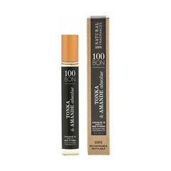 100BON Tonka & Amande Absolue Refillable Eau de Parfum Concentrate 15ml Spray