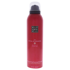 Rituals The Ritual Of Ayurveda Foaming Shower Gel 200ml - Indian Rose and Sweet Almond Oil