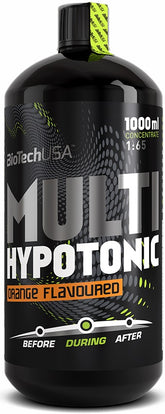 Multi Hypotonic, Forest Fruit - 1000 ml. - Sense42 Beauty and Health