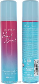 Dana Le Jardin Floral Burst Body Spray 75ml