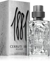 Cerruti 1881 Silver - Sense42 Beauty and Health