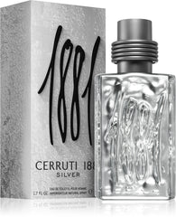 Cerruti 1881 Silver - Sense42 Beauty and Health