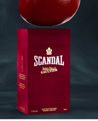 Jean Paul Gaultier Scandal Pour Homme Eau de Toilette 50ml Refillable Spray - Sense42 Beauty and Health