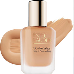 Estée Lauder Double Wear Longwear Matte Foundation SPF 10, 3W1.5 Fawn