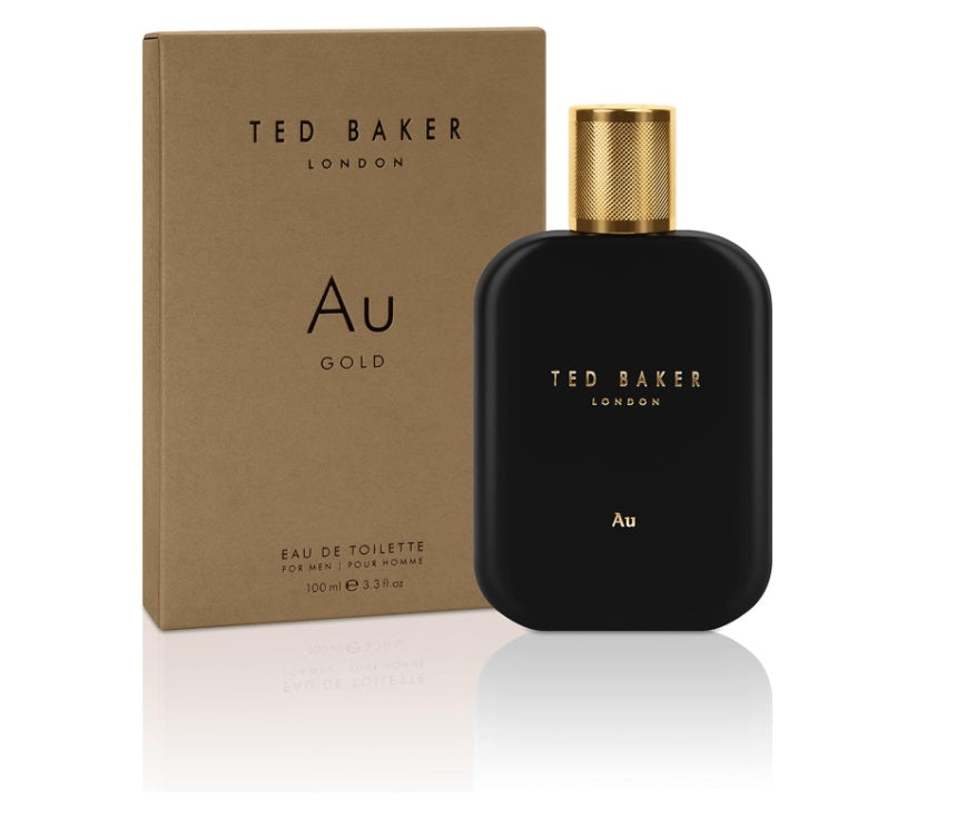 Ted Baker Au Eau de Toilette 100ml Spray - Sense42 Beauty and Health