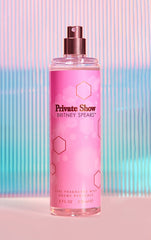 Britney Spears Private Show Body Mist 235ml Spray - Sense42 Beauty and Health