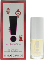 Coty Ex'cla Ma'tion Eau De Cologne 11ml Spray - Sense42 Beauty and Health