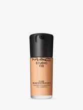 MAC Studio Fix Fluid Broad Spectrum SPF15 Foundation, NC35