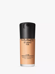 MAC Studio Fix Fluid Broad Spectrum SPF15 Foundation, NC35