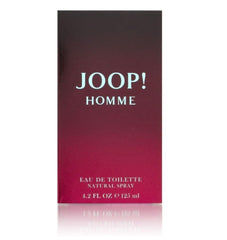 Joop! Homme Eau de Toilette 125ml Spray - Sense42 Beauty and Health