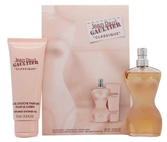 Jean Paul Gaultier Classique Gift Set 50ml EDT + 75ml Body Lotion - Sense42 Beauty and Health