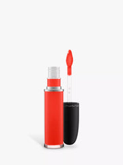 MAC Retro Matte Liquid Lipcolour, Quite The Standout