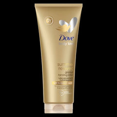 Dove Derma Spa Summer Revived Gradual Self Tan 200ml - Fair To Medium - Sense42 Beauty and Health