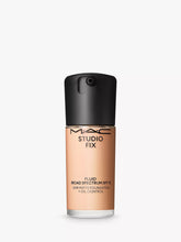 MAC Studio Fix Fluid Broad Spectrum SPF15 Foundation, NW13