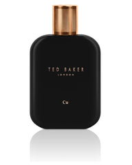 Ted Baker Cu Eau de Toilette 100ml Spray - Sense42 Beauty and Health
