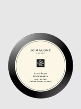 Jo Malone London Lime Basil & Mandarin Body Crème, 175ml - Sense42 Beauty and Health