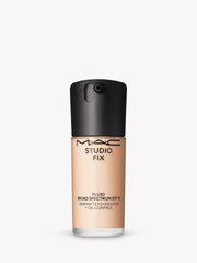 MAC Studio Fix Fluid Broad Spectrum SPF15 Foundation, NC12
