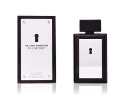 Antonio Banderas The Secret Eau de Toilette Spray - 100ml - Sense42 Beauty and Health