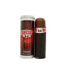 Cuba Red Eau de Toilette 100ml Spray