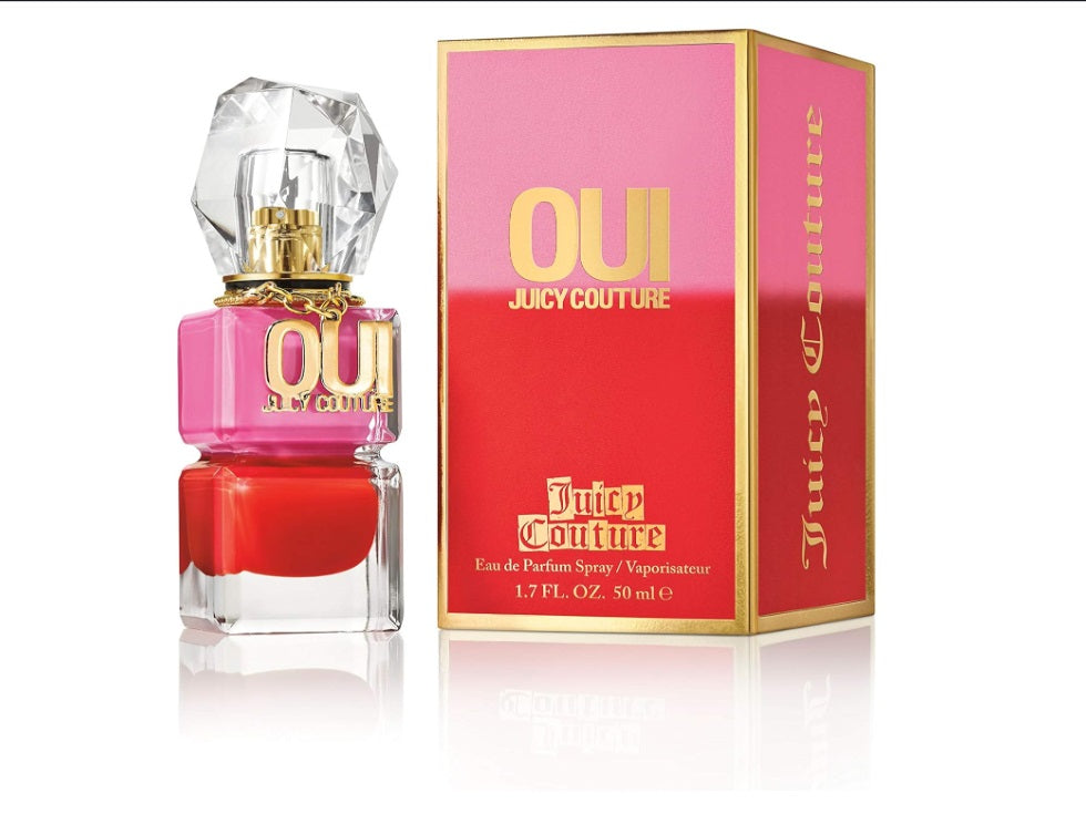 Juicy Couture Oui Eau de Parfum Spray - 50ml - Sense42 Beauty and Health