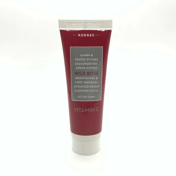 Korres Wild Rose Advanced Repair Sleeping Facial 16ml