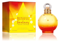 Britney Spears Blissful Fantasy Eau de Toilette 100ml Spray - Sense42 Beauty and Health