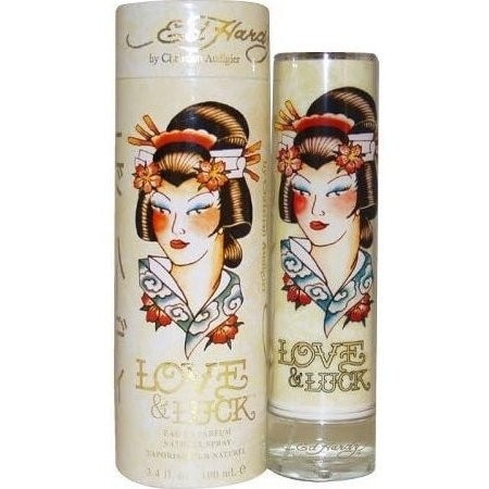 Ed Hardy Love & Luck Eau de Parfum 100ml Spray