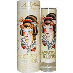 Ed Hardy Love & Luck Eau de Parfum 100ml Spray