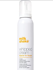 Milk_shake Whipped Cream Nourishing Protective Foam 200ml - Sense42 Beauty and Health