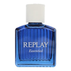Replay Essential for Him Eau de Toilette 1.7oz (50ml) Spray - Sense42 Beauty and Health