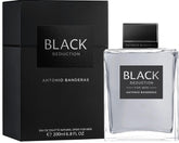 Antonio Banderas Seduction In Black Eau de Toilette 200ml Spray - Sense42 Beauty and Health