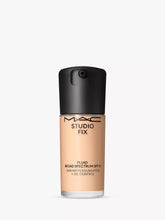 MAC Studio Fix Fluid Broad Spectrum SPF15 Foundation, NC16