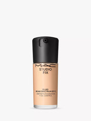MAC Studio Fix Fluid Broad Spectrum SPF15 Foundation, NC16