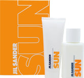 Jil Sander Sun Gift Set 75ml EDT + 75ml Hair & Body Shampoo - Sense42 Beauty and Health