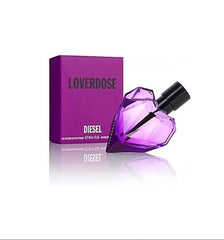 Diesel Loverdose Eau de Parfum 30ml Spray - Sense42 Beauty and Health