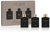 Ted Baker Tonic Mini Gift Set - Exclusive Men's EDT Trio | Sen - Sense42 Beauty and Health