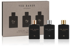 Ted Baker Tonic Mini Gift Set - Exclusive Men's EDT Trio | Sen - Sense42 Beauty and Health