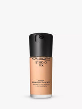 MAC Studio Fix Fluid Broad Spectrum SPF15 Foundation, N6