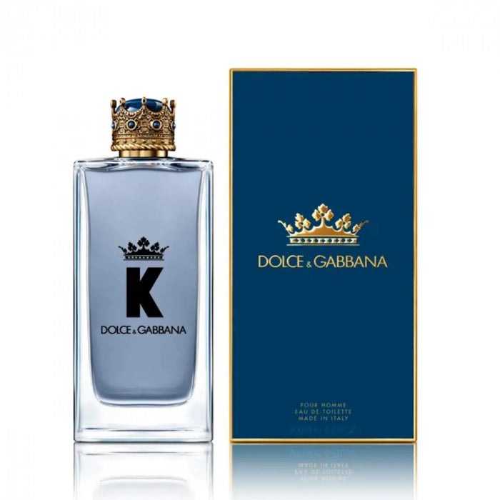 Dolce & Gabbana K Eau de Toilette 200ml Spray