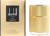 Dunhill Icon Absolute Eau de Parfum 50ml Spray - Sense42 Beauty and Health