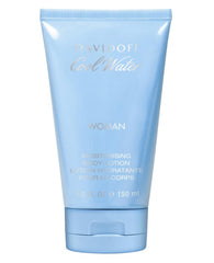 Davidoff Cool Water Woman Body Lotion - 150ml - Sense42 Beauty and Health