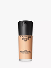 MAC Studio Fix Fluid Broad Spectrum SPF15 Foundation, C4