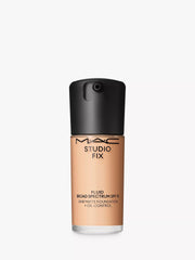 MAC Studio Fix Fluid Broad Spectrum SPF15 Foundation, C4