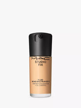 MAC Studio Fix Fluid Broad Spectrum SPF15 Foundation, C40